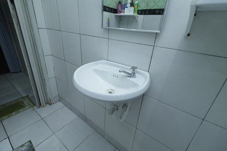 Apartamento para alugar com 27m², 1 quarto e sem vagaBanheiro
