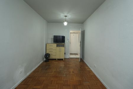 Apartamento para alugar com 27m², 1 quarto e sem vagaSala/Quarto