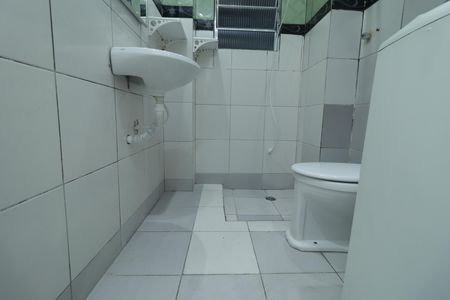 Apartamento para alugar com 27m², 1 quarto e sem vagaBanheiro