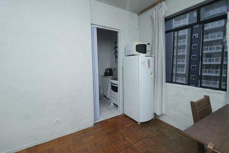 Apartamento para alugar com 27m², 1 quarto e sem vagaSala/Quarto