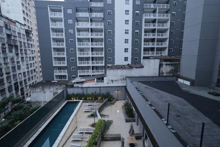 Apartamento para alugar com 27m², 1 quarto e sem vagaVista
