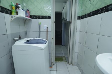 Apartamento para alugar com 27m², 1 quarto e sem vagaBanheiro