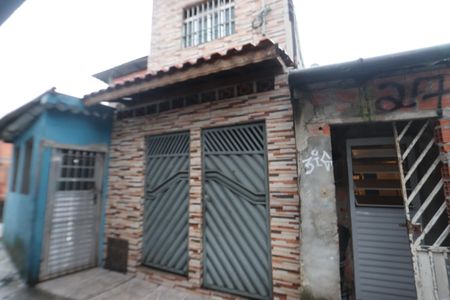 Casa para alugar com 55m², 1 quarto e sem vagaFachada