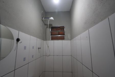 Banheiro de casa para alugar com 1 quarto, 55m² em Jardim Ana Maria, São Paulo
