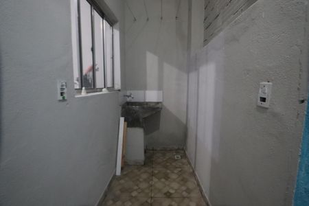 Casa para alugar com 55m², 1 quarto e sem vagaÁrea de serviço