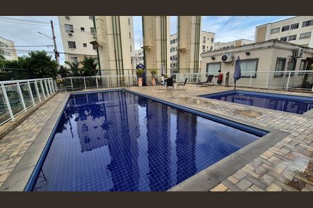 Apartamento à venda com 65m², 2 quartos e 1 vaga Apartamento à venda com 65m², 2 quartos e 1 vagaPiscina