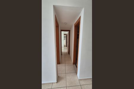 Apartamento à venda com 65m², 2 quartos e 1 vaga Apartamento à venda com 65m², 2 quartos e 1 vagaCorredor