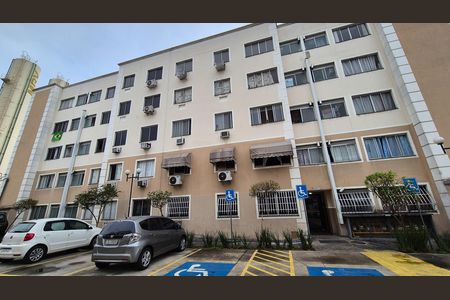 Apartamento à venda com 65m², 2 quartos e 1 vaga Apartamento à venda com 65m², 2 quartos e 1 vagaFachada do Prédio
