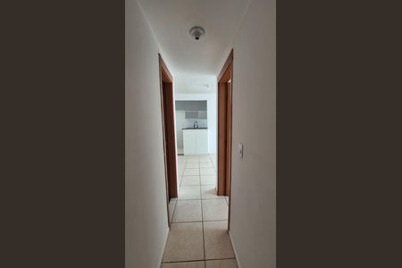 Apartamento à venda com 65m², 2 quartos e 1 vaga Apartamento à venda com 65m², 2 quartos e 1 vagaCorredor