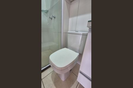 Apartamento à venda com 65m², 2 quartos e 1 vaga Apartamento à venda com 65m², 2 quartos e 1 vagaBanheiro Social