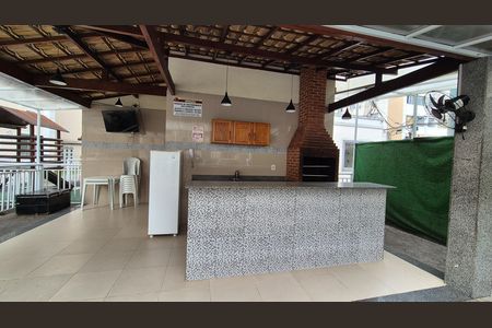 Apartamento à venda com 65m², 2 quartos e 1 vaga Apartamento à venda com 65m², 2 quartos e 1 vagaChurrasqueira
