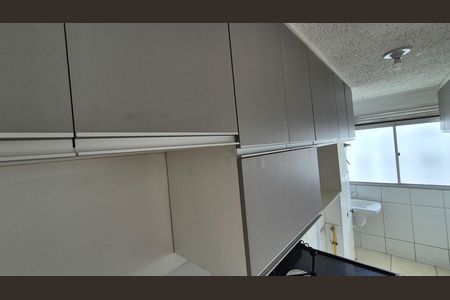 Apartamento à venda com 65m², 2 quartos e 1 vaga Apartamento à venda com 65m², 2 quartos e 1 vagaCozinha e Área de Serviço