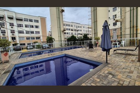 Apartamento à venda com 65m², 2 quartos e 1 vaga Apartamento à venda com 65m², 2 quartos e 1 vagaPiscina