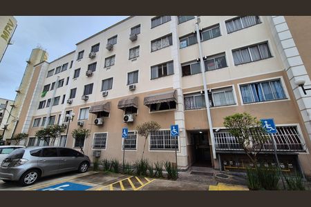 Fachada do Prédio  de apartamento à venda com 2 quartos, 65m² em Vigário Geral, Rio de Janeiro