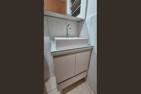 Apartamento à venda com 65m², 2 quartos e 1 vaga Apartamento à venda com 65m², 2 quartos e 1 vagaBanheiro da Suíte