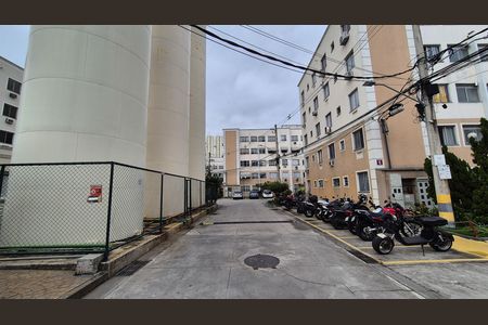 Área comum de apartamento à venda com 2 quartos, 65m² em Vigário Geral, Rio de Janeiro