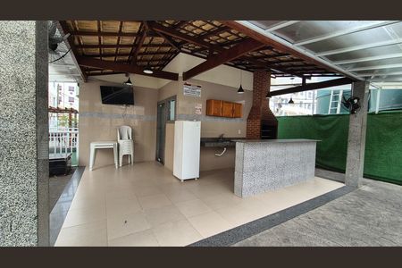 Apartamento à venda com 65m², 2 quartos e 1 vaga Apartamento à venda com 65m², 2 quartos e 1 vagaChurrasqueira