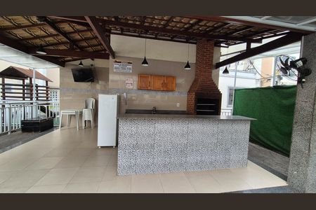 Apartamento à venda com 65m², 2 quartos e 1 vaga Apartamento à venda com 65m², 2 quartos e 1 vagaChurrasqueira
