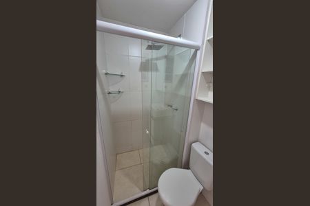 Apartamento à venda com 65m², 2 quartos e 1 vaga Apartamento à venda com 65m², 2 quartos e 1 vagaBanheiro da Suíte