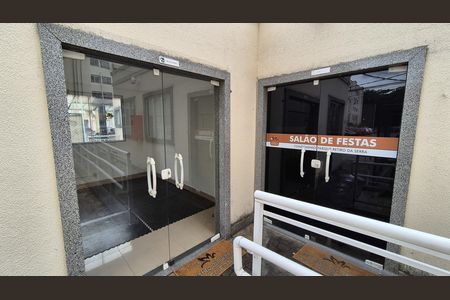 Área comum de apartamento à venda com 2 quartos, 65m² em Vigário Geral, Rio de Janeiro