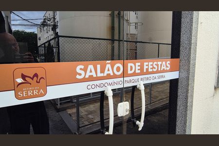 Área comum de apartamento à venda com 2 quartos, 65m² em Vigário Geral, Rio de Janeiro