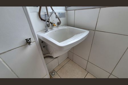 Apartamento à venda com 65m², 2 quartos e 1 vaga Apartamento à venda com 65m², 2 quartos e 1 vagaCozinha e Área de Serviço