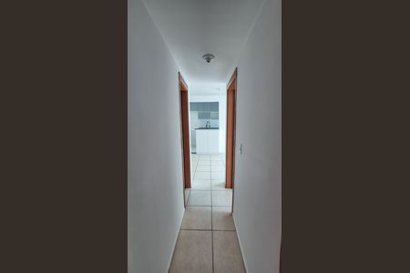 Apartamento à venda com 65m², 2 quartos e 1 vaga Apartamento à venda com 65m², 2 quartos e 1 vagaCorredor
