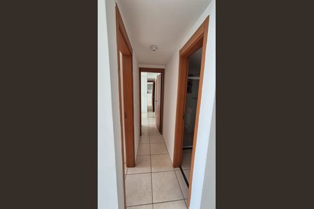 Apartamento à venda com 65m², 2 quartos e 1 vaga Apartamento à venda com 65m², 2 quartos e 1 vagaCorredor
