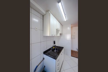 Cozinha de apartamento para alugar com 2 quartos, 60m² em Cambuci, São Paulo