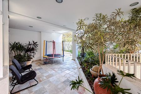 Área comum - Playground de apartamento para alugar com 2 quartos, 60m² em Cambuci, São Paulo
