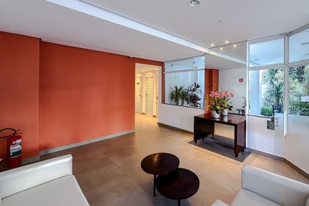 Área comum de apartamento para alugar com 2 quartos, 60m² em Cambuci, São Paulo