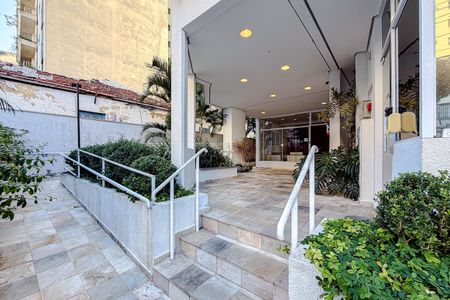 Área comum de apartamento para alugar com 2 quartos, 60m² em Cambuci, São Paulo