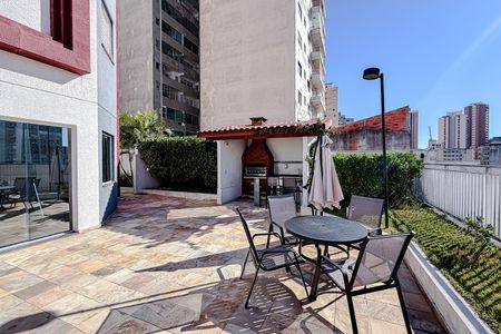 Área comum de apartamento para alugar com 2 quartos, 60m² em Cambuci, São Paulo
