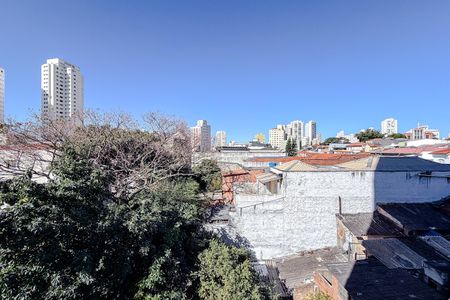Vista do Quarto  de apartamento para alugar com 2 quartos, 60m² em Cambuci, São Paulo