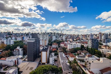 Vista do Terraço de apartamento à venda com 2 quartos, 73m² em Petrópolis, Porto Alegre