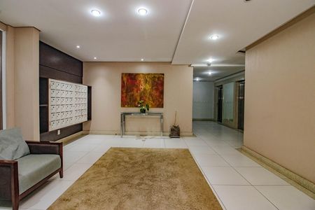 Apartamento à venda com 73m², 2 quartos e 1 vaga Apartamento à venda com 73m², 2 quartos e 1 vagaHall de entrada