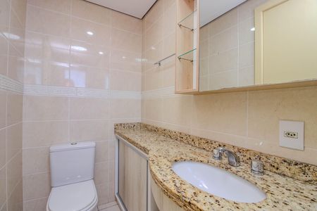 Área comumBanheiro da Suíte de apartamento à venda com 2 quartos, 73m² em Petrópolis, Porto Alegre