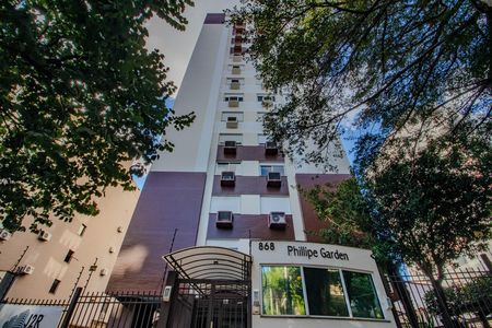 Fachada de apartamento à venda com 2 quartos, 73m² em Petrópolis, Porto Alegre