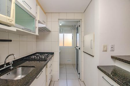 Apartamento à venda com 73m², 2 quartos e 1 vaga Apartamento à venda com 73m², 2 quartos e 1 vagaCozinha e Área de Serviço