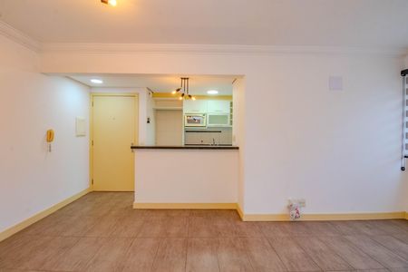 Sala de apartamento à venda com 2 quartos, 73m² em Petrópolis, Porto Alegre