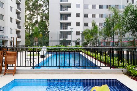 Apartamento para alugar com 2 quartos, 43m² em Cidade São Mateus, São Paulo