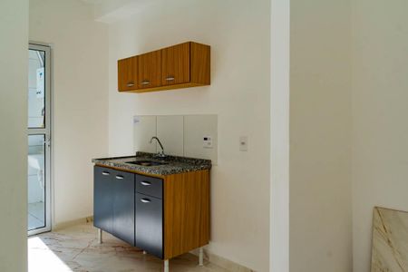 Apartamento à venda com 43m², 2 quartos e sem vaga