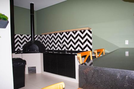 Apartamento à venda com 43m², 2 quartos e sem vaga
