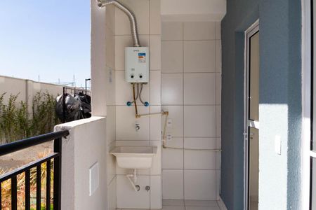 Apartamento à venda com 43m², 2 quartos e sem vaga