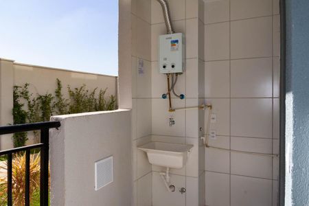 Apartamento à venda com 43m², 2 quartos e sem vaga