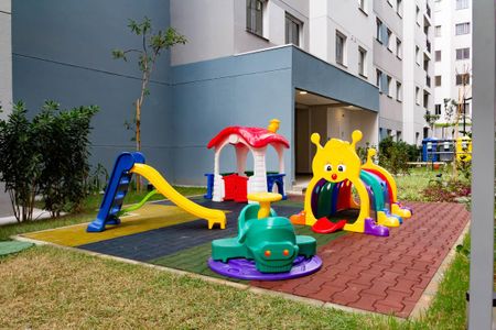 Apartamento para alugar com 2 quartos, 43m² em Cidade São Mateus, São Paulo