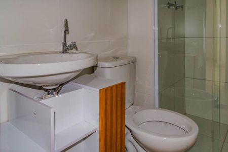 Apartamento à venda com 43m², 2 quartos e sem vaga