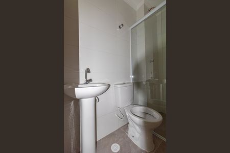 Apartamento para alugar com 50m², 3 quartos e sem vagaBanheiro