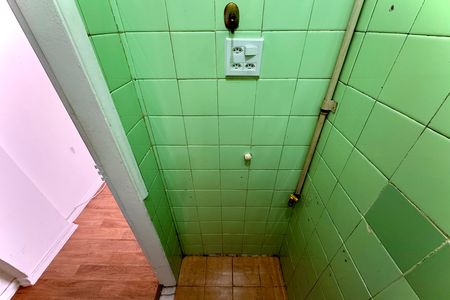 Studio para alugar com 23m², 1 quarto e sem vagaCozinha