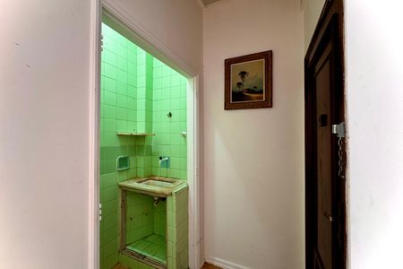 Studio para alugar com 23m², 1 quarto e sem vagaCozinha